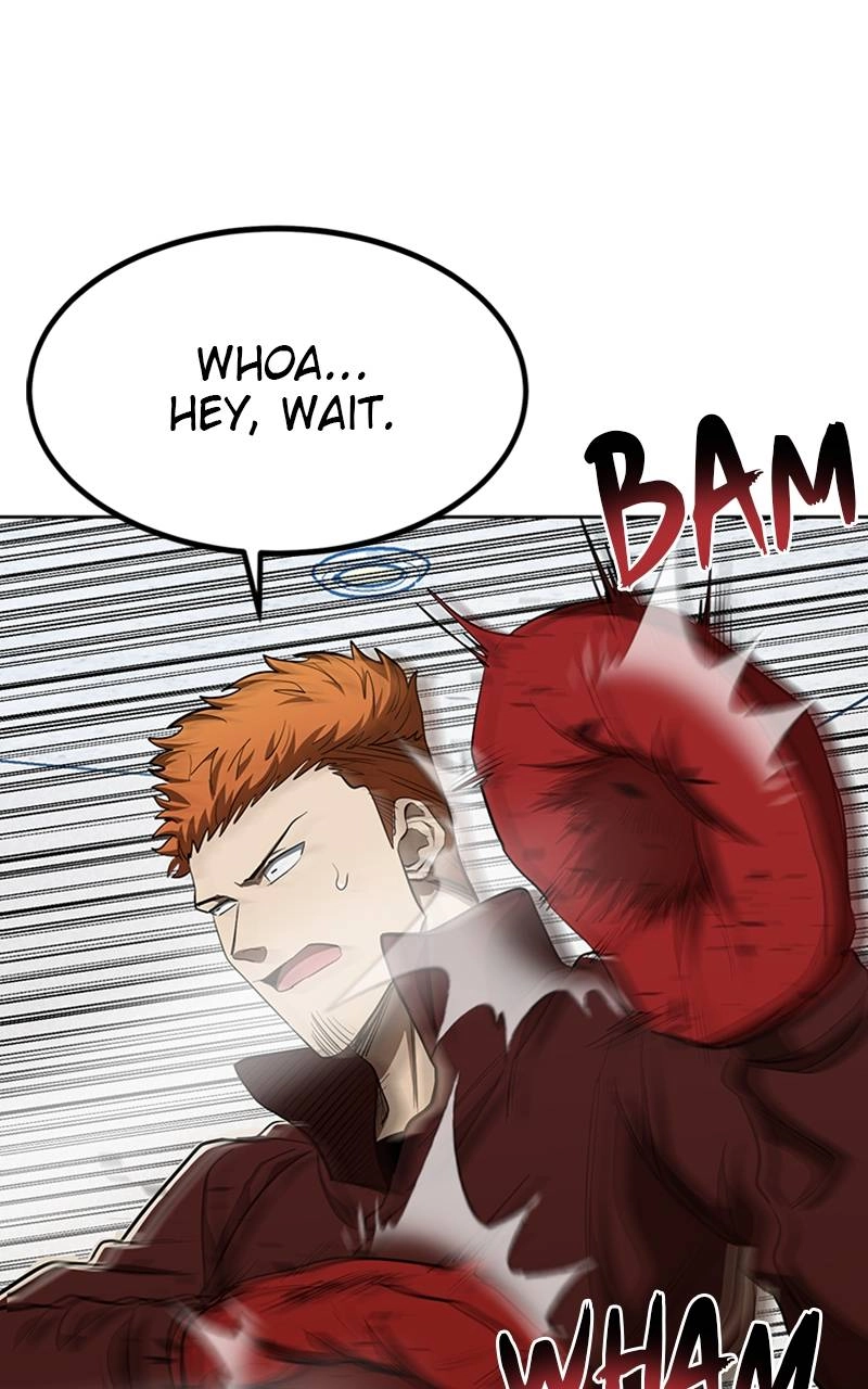 King of the Octagon Chapter 72 - Page 37
