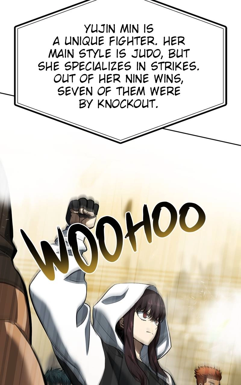 King of the Octagon Chapter 72 - Page 75