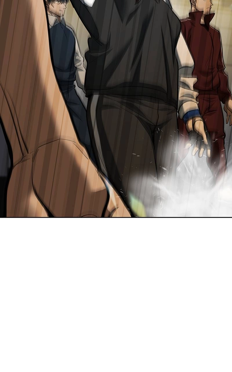 King of the Octagon Chapter 72 - Page 76