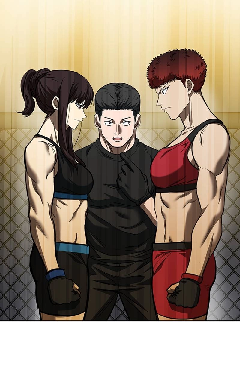King of the Octagon Chapter 72 - Page 82