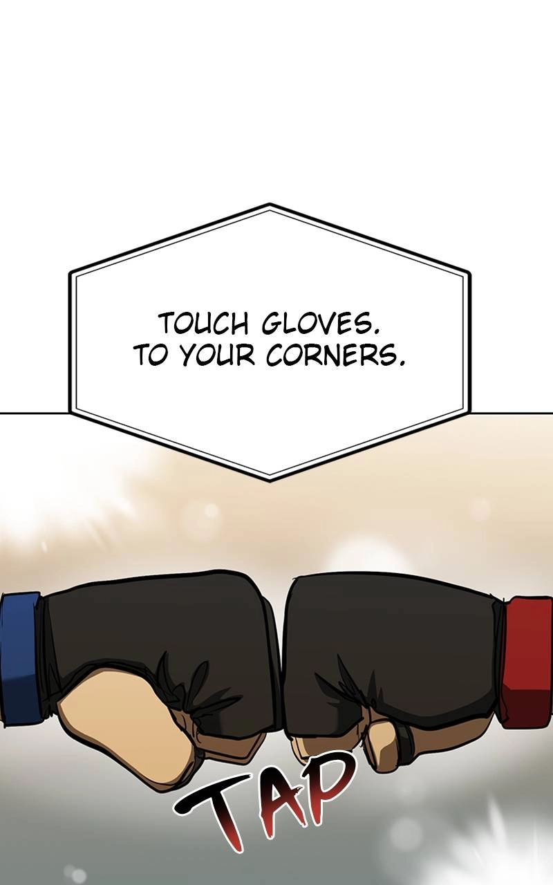 King of the Octagon Chapter 72 - Page 83