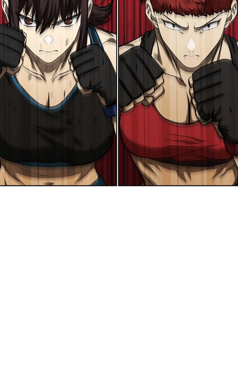 King of the Octagon Chapter 72 - Page 87