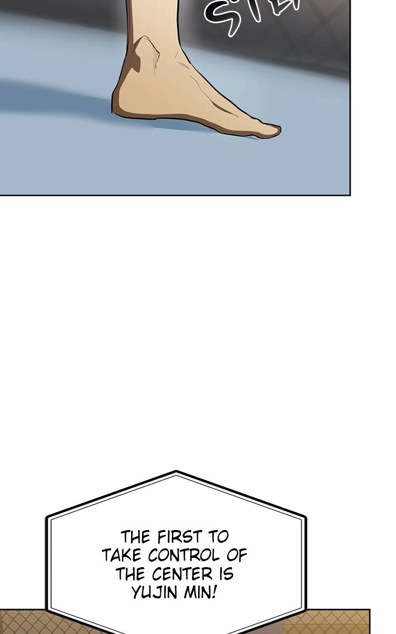 King of the Octagon Chapter 73 - Page 3