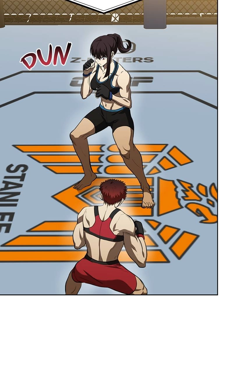 King of the Octagon Chapter 73 - Page 4