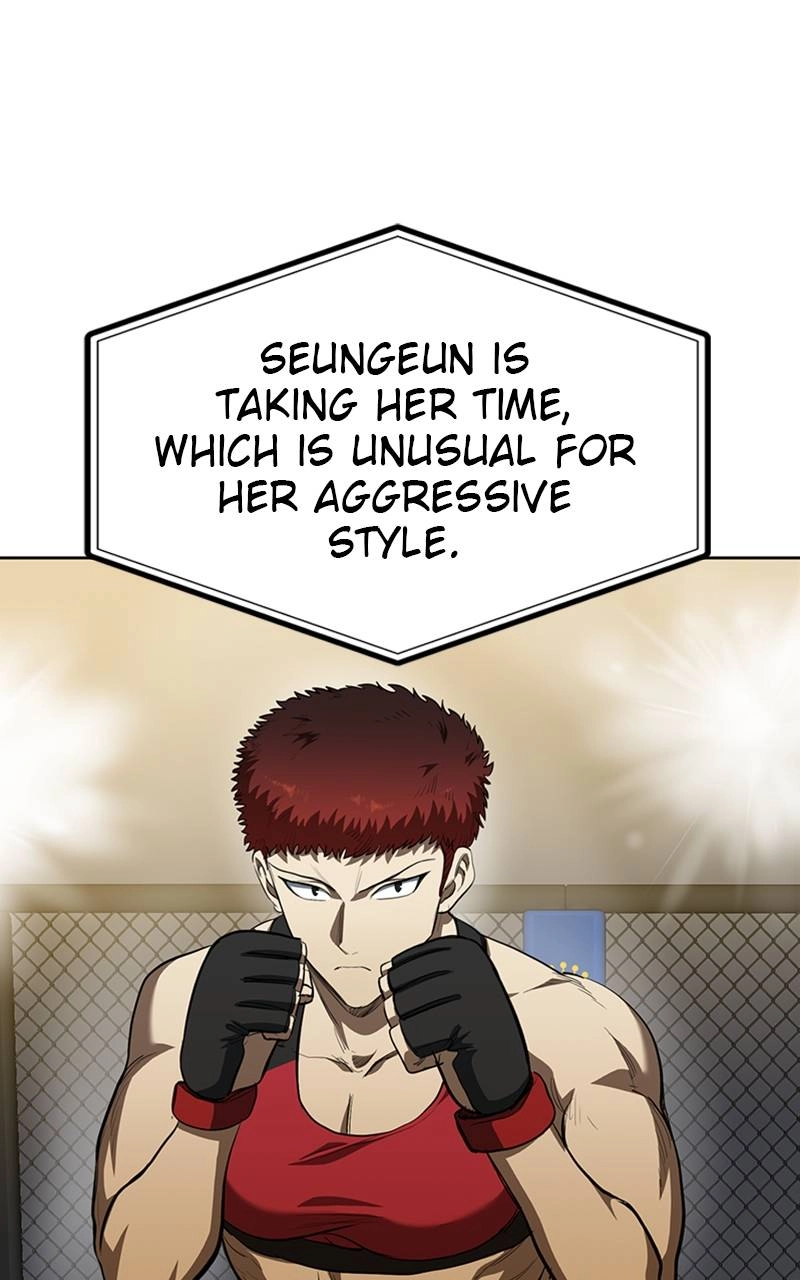 King of the Octagon Chapter 73 - Page 5
