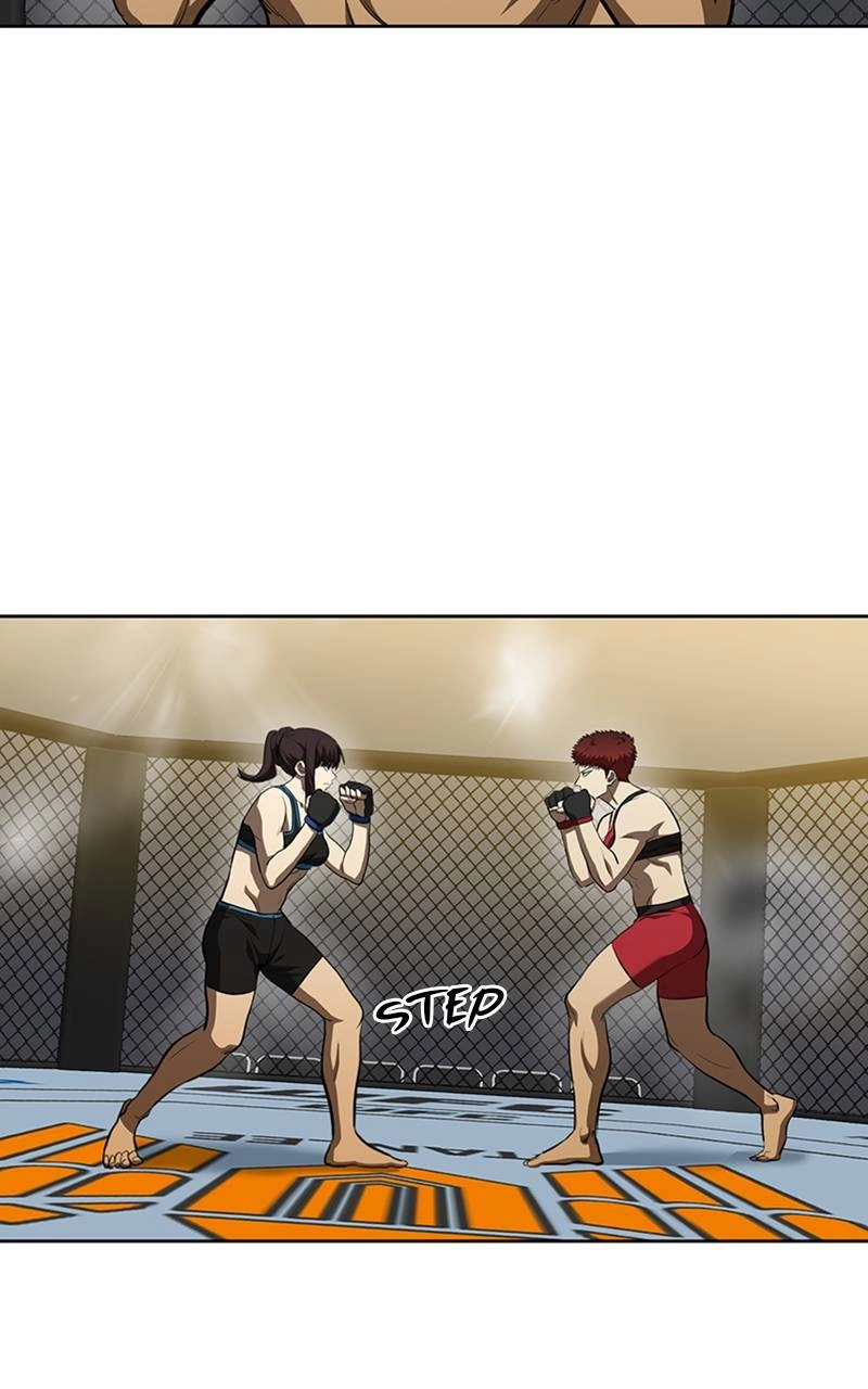King of the Octagon Chapter 73 - Page 6