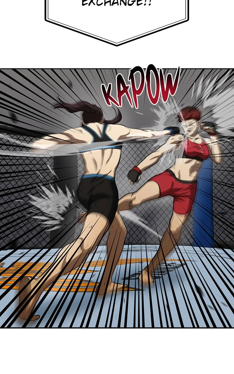 King of the Octagon Chapter 73 - Page 9