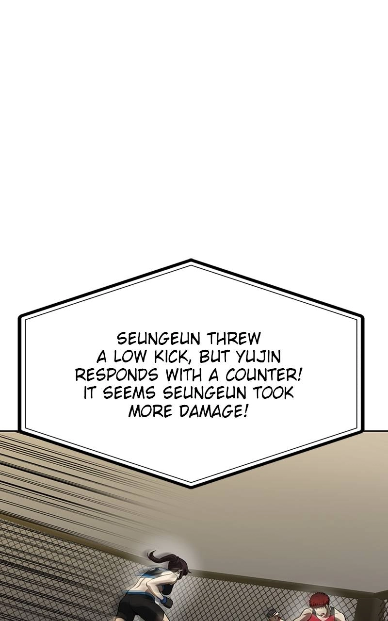 King of the Octagon Chapter 73 - Page 10