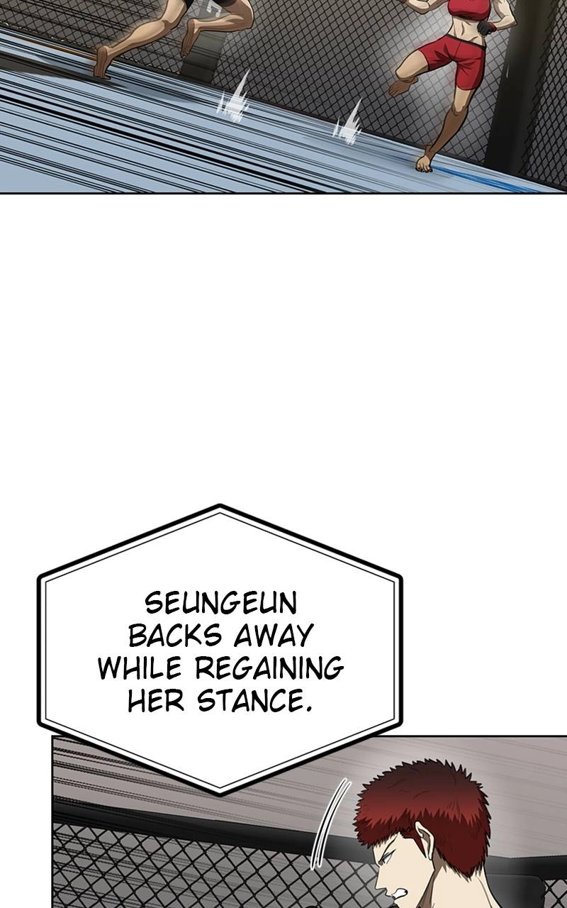 King of the Octagon Chapter 73 - Page 11