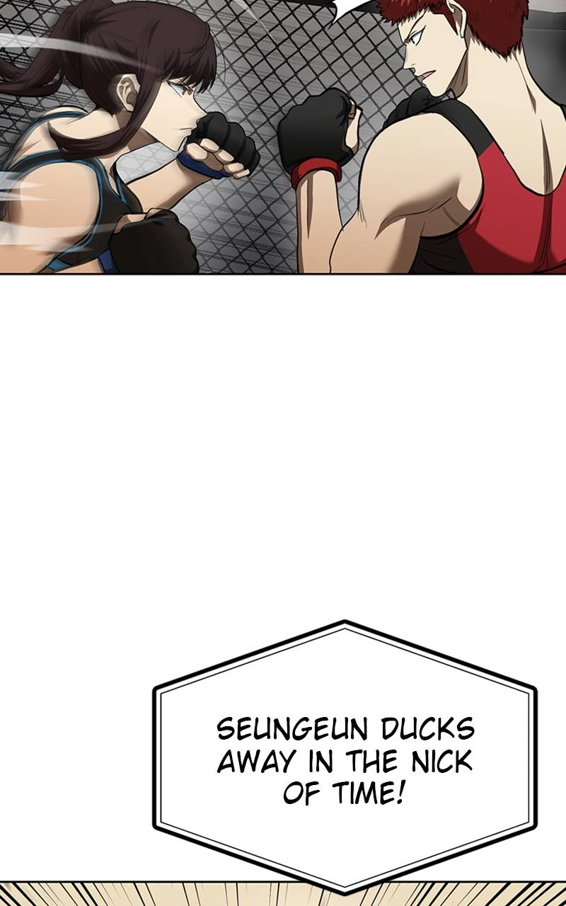 King of the Octagon Chapter 73 - Page 13