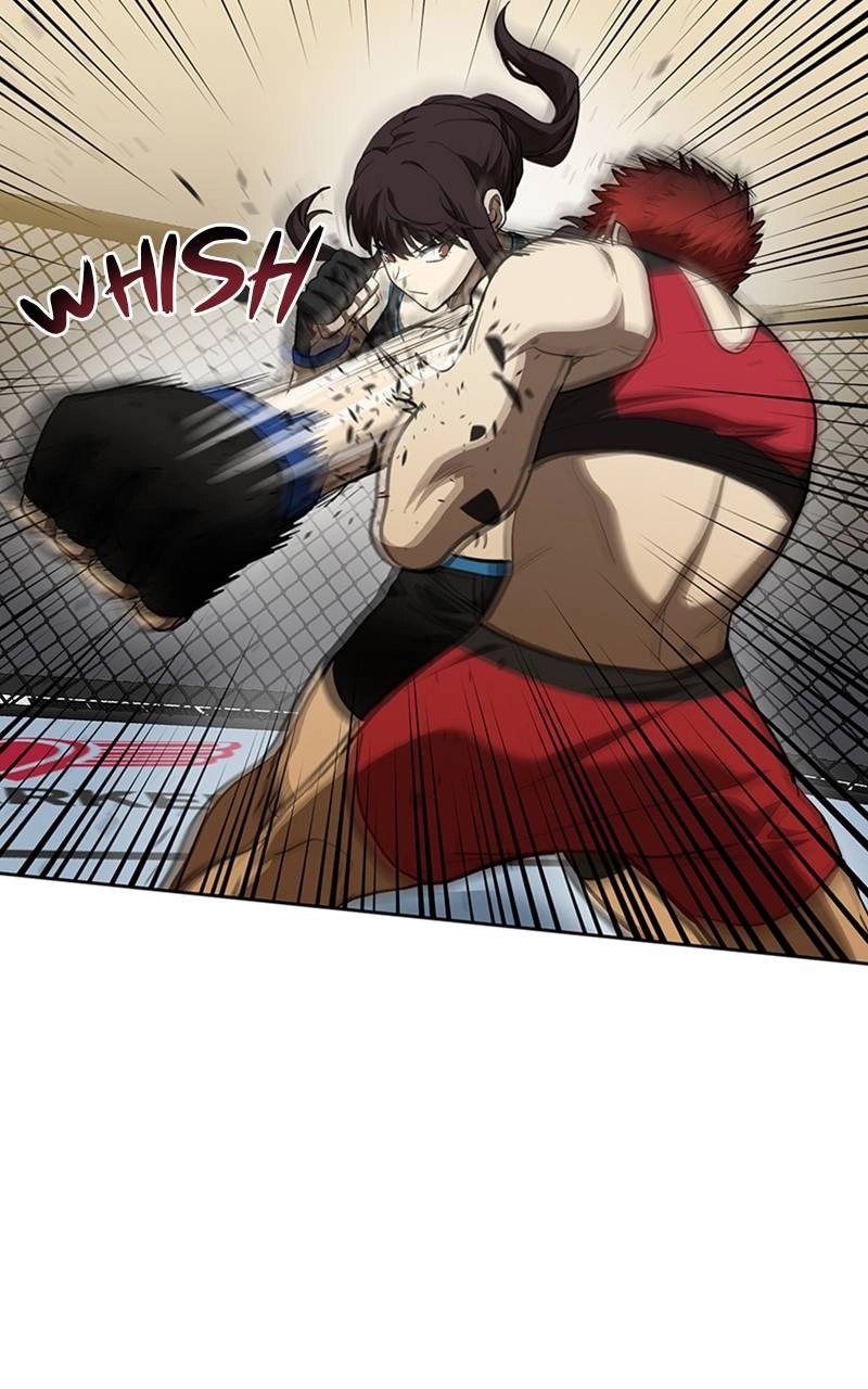 King of the Octagon Chapter 73 - Page 14