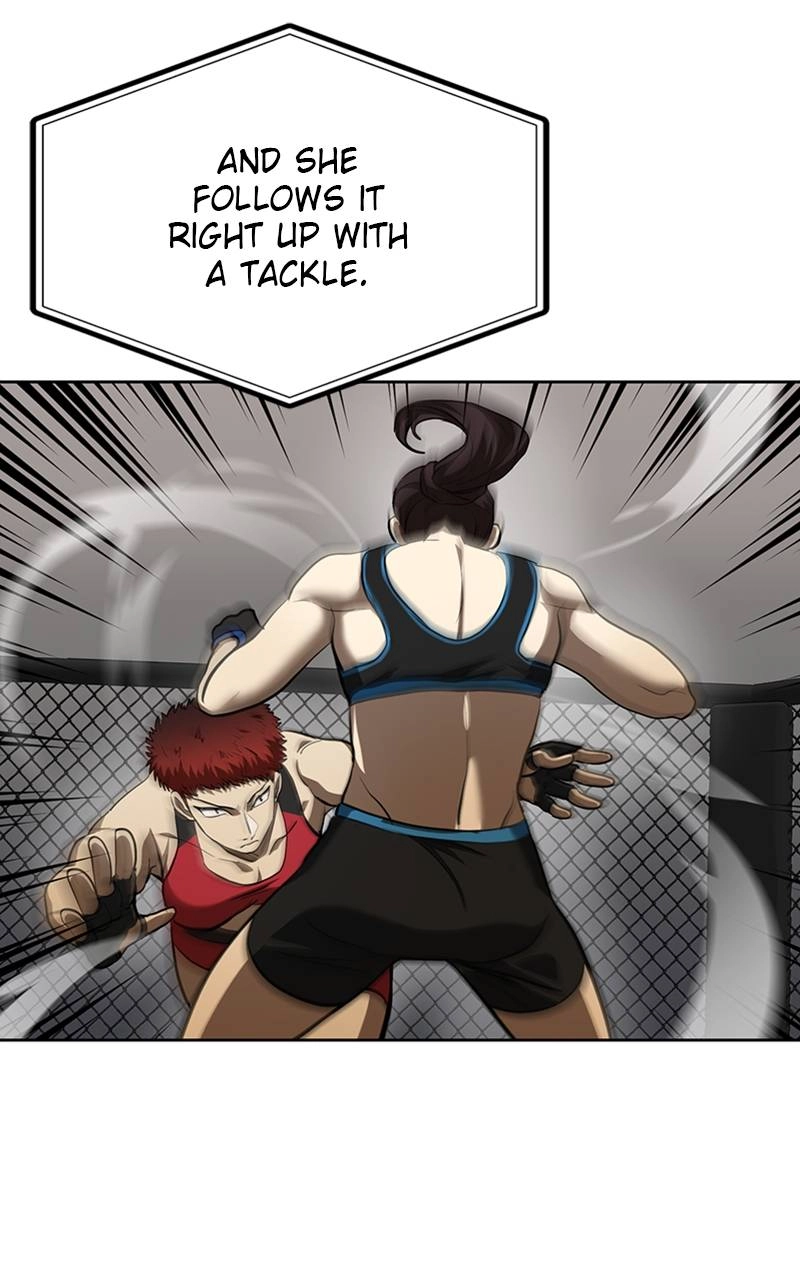King of the Octagon Chapter 73 - Page 15