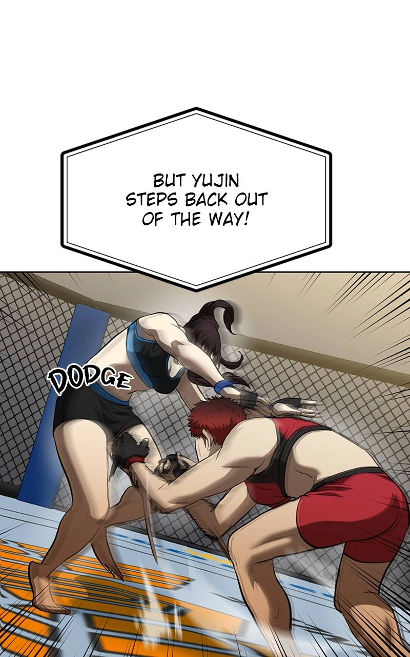 King of the Octagon Chapter 73 - Page 16