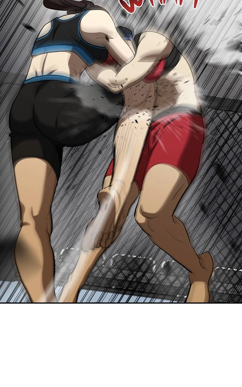 King of the Octagon Chapter 73 - Page 19