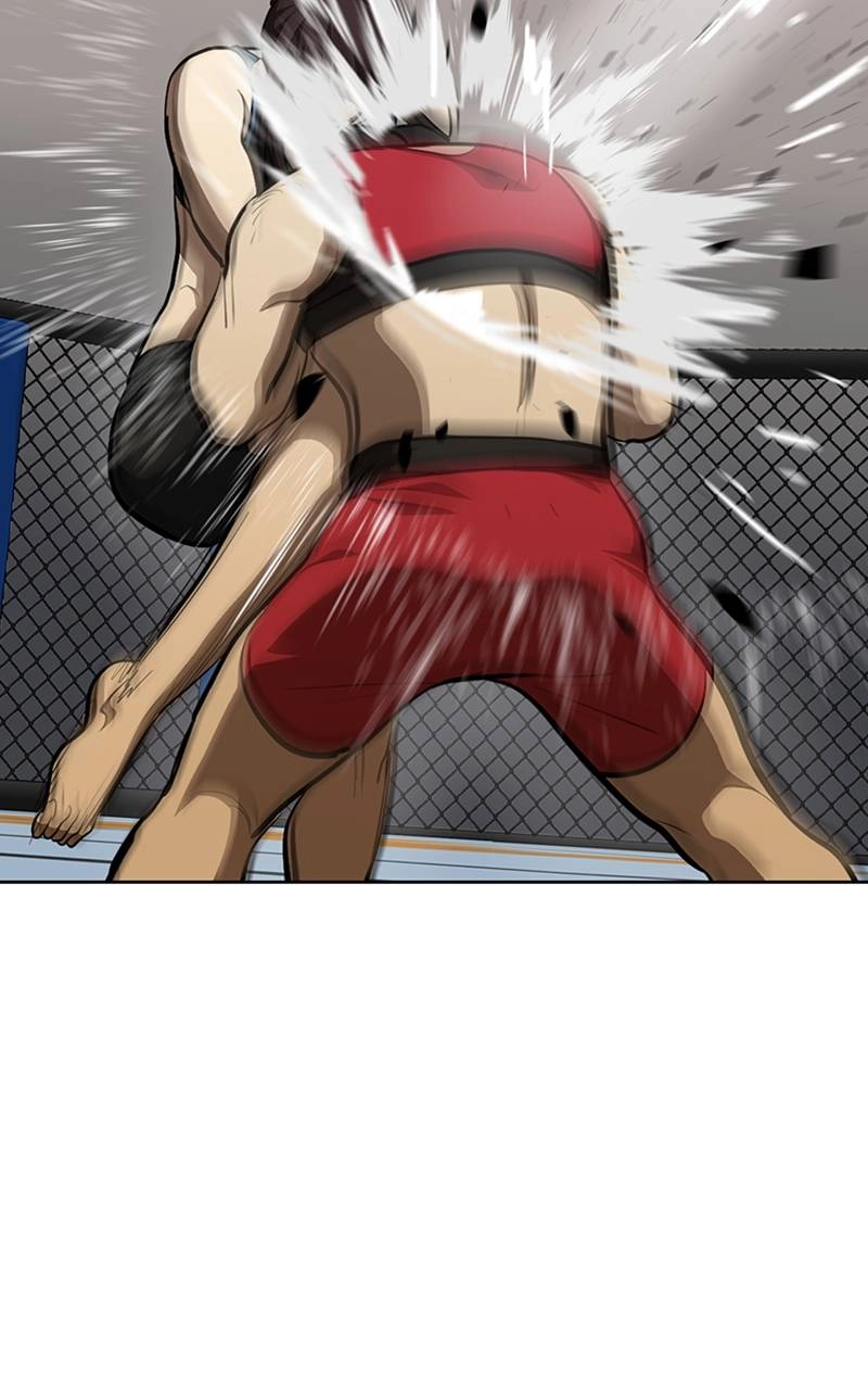 King of the Octagon Chapter 73 - Page 24
