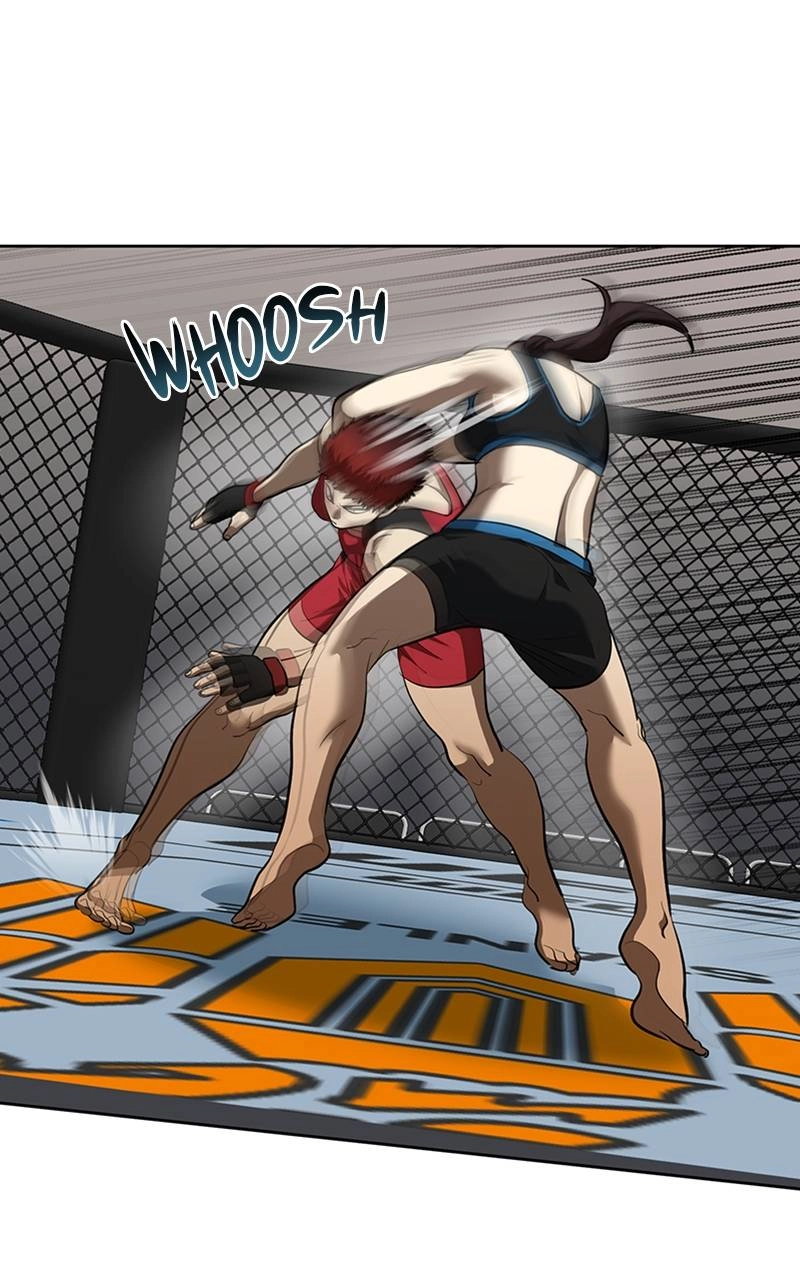 King of the Octagon Chapter 73 - Page 25