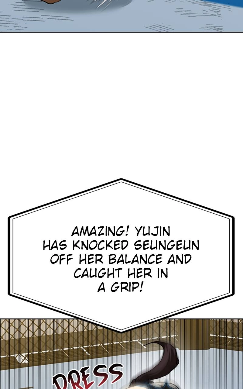 King of the Octagon Chapter 73 - Page 27