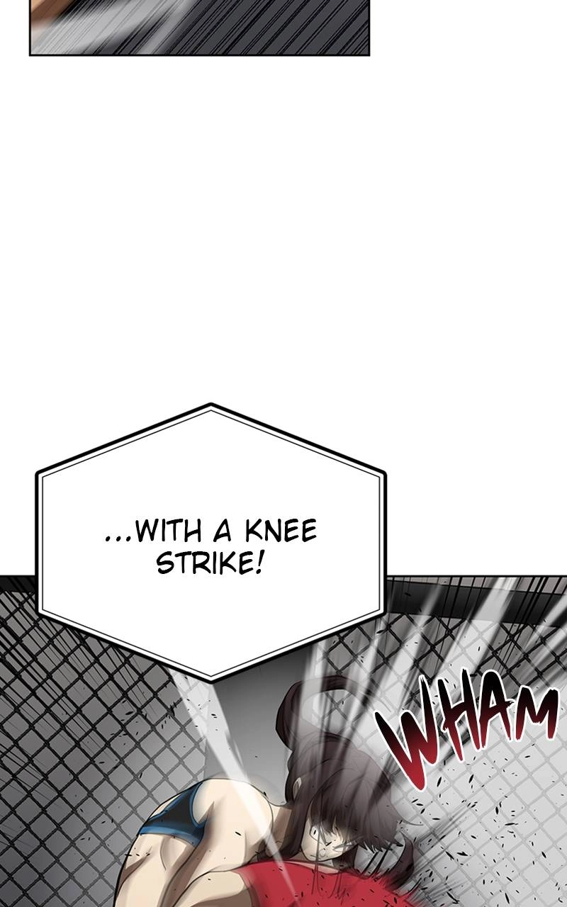 King of the Octagon Chapter 73 - Page 30
