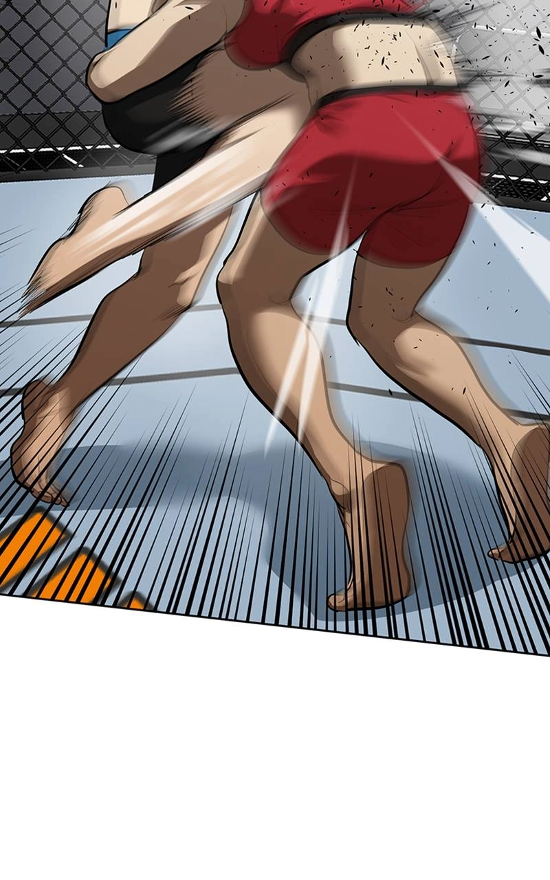 King of the Octagon Chapter 73 - Page 31
