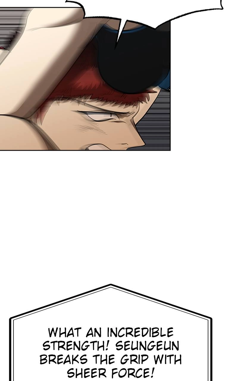 King of the Octagon Chapter 73 - Page 35