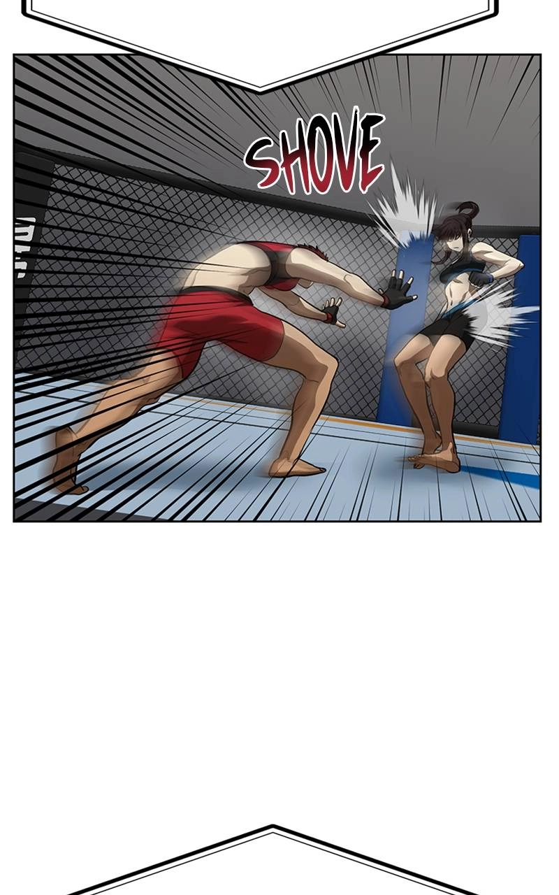 King of the Octagon Chapter 73 - Page 36
