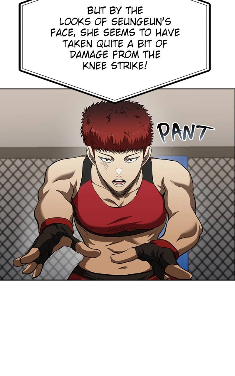 King of the Octagon Chapter 73 - Page 37