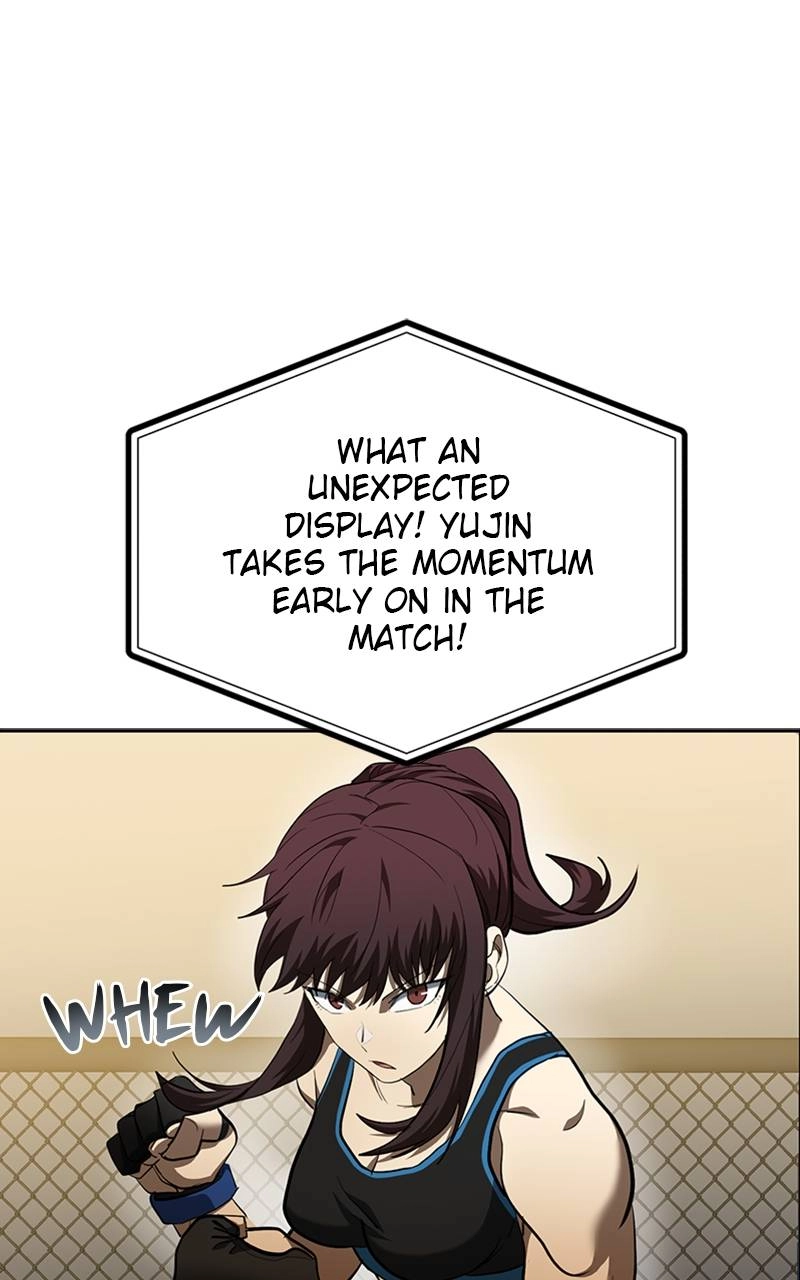 King of the Octagon Chapter 73 - Page 38
