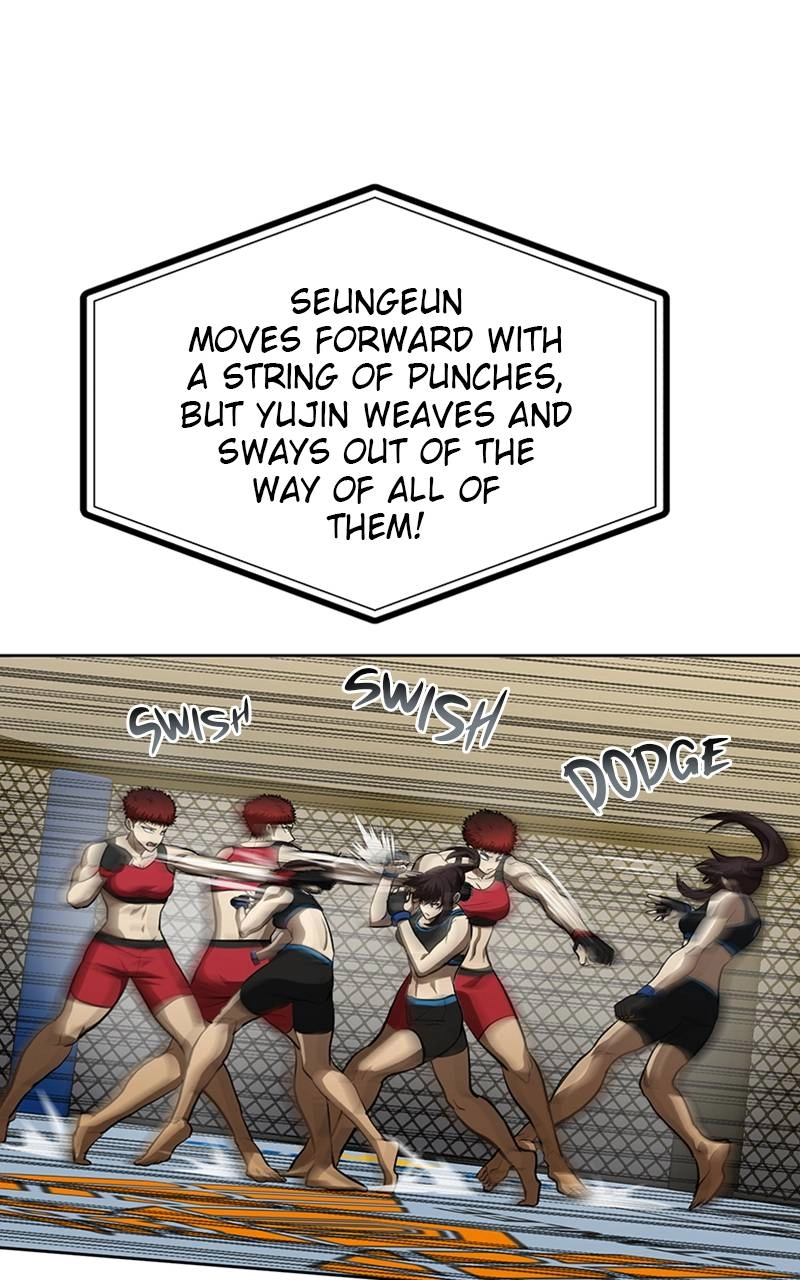 King of the Octagon Chapter 73 - Page 42