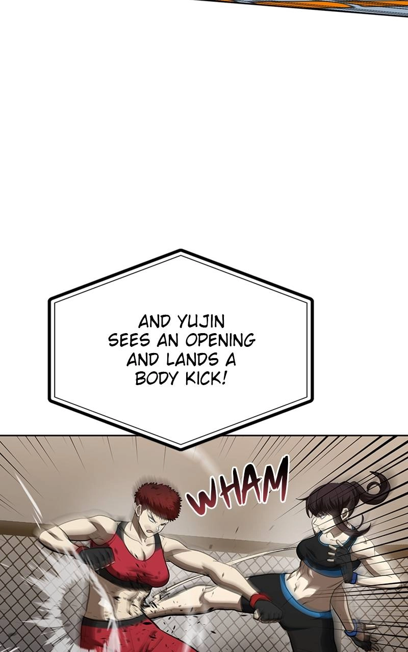 King of the Octagon Chapter 73 - Page 43