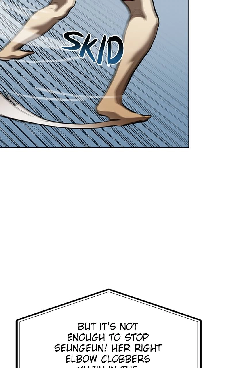 King of the Octagon Chapter 73 - Page 45