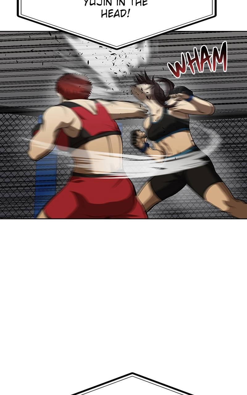 King of the Octagon Chapter 73 - Page 46