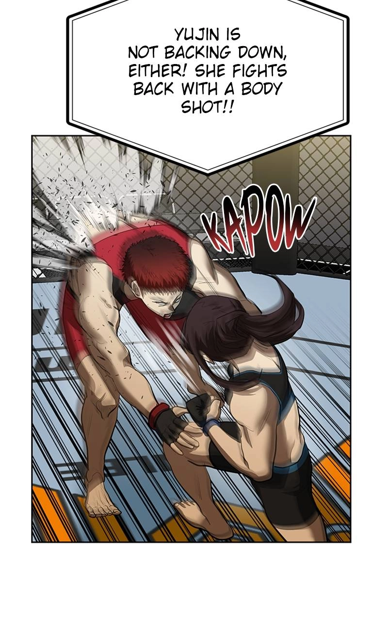 King of the Octagon Chapter 73 - Page 47
