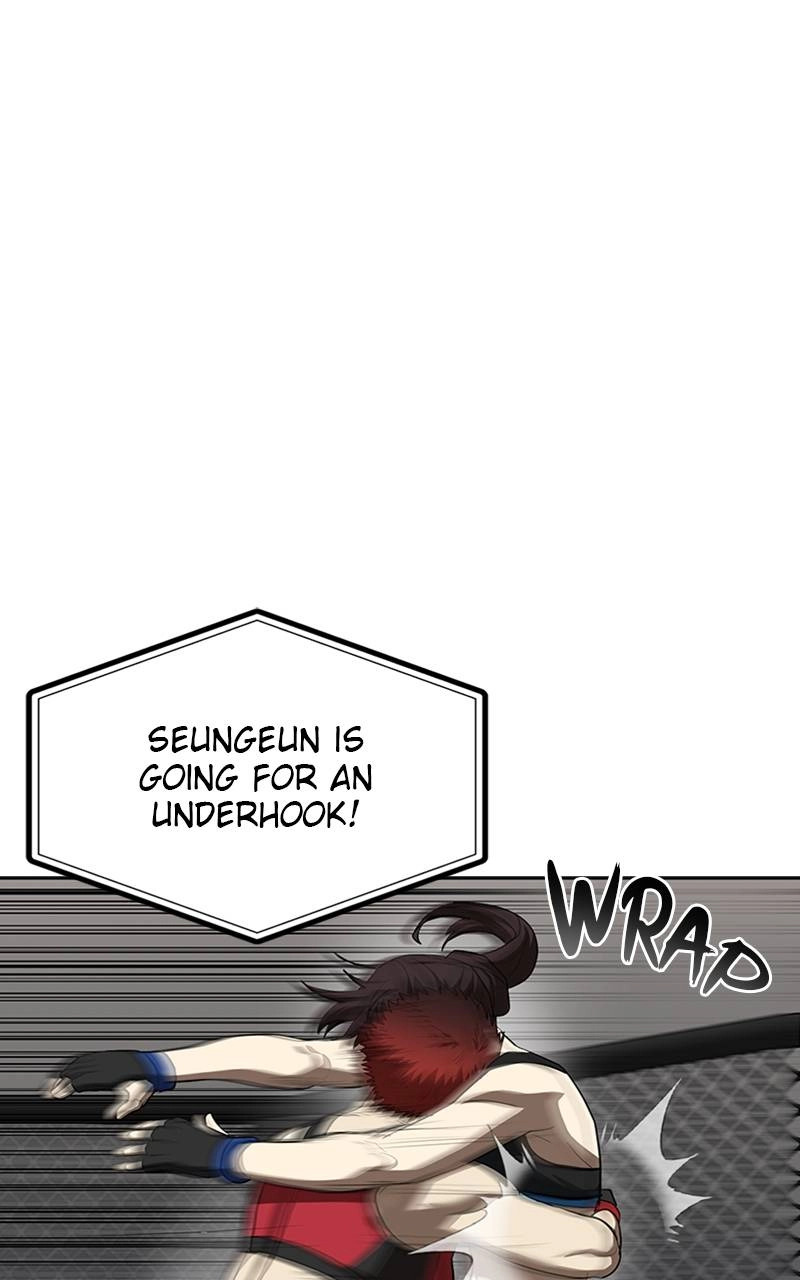 King of the Octagon Chapter 73 - Page 48