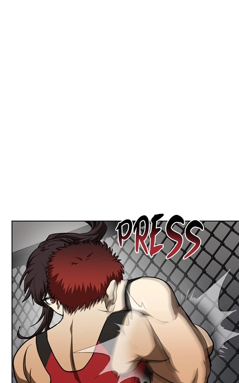 King of the Octagon Chapter 73 - Page 55