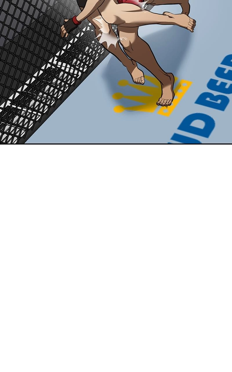 King of the Octagon Chapter 73 - Page 57