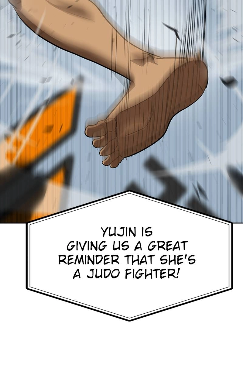 King of the Octagon Chapter 73 - Page 61