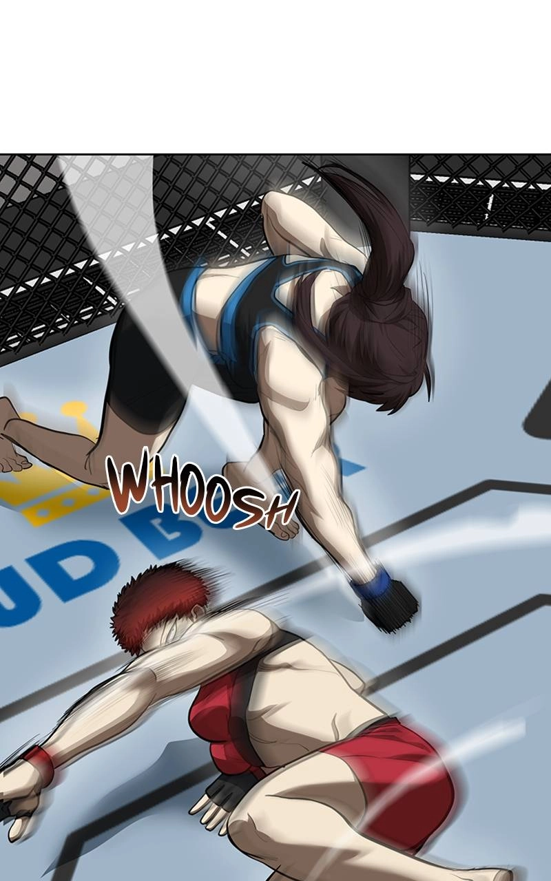 King of the Octagon Chapter 73 - Page 65