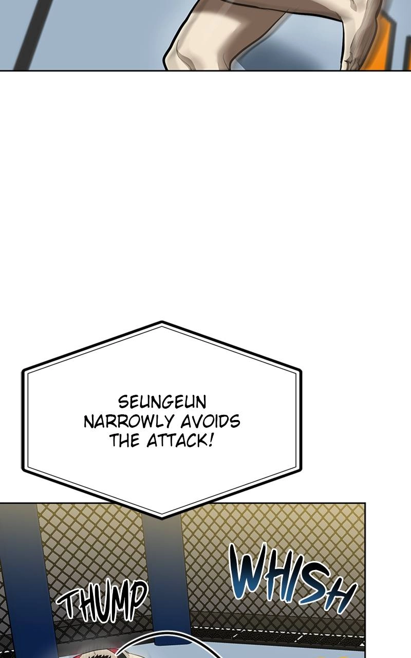 King of the Octagon Chapter 73 - Page 66