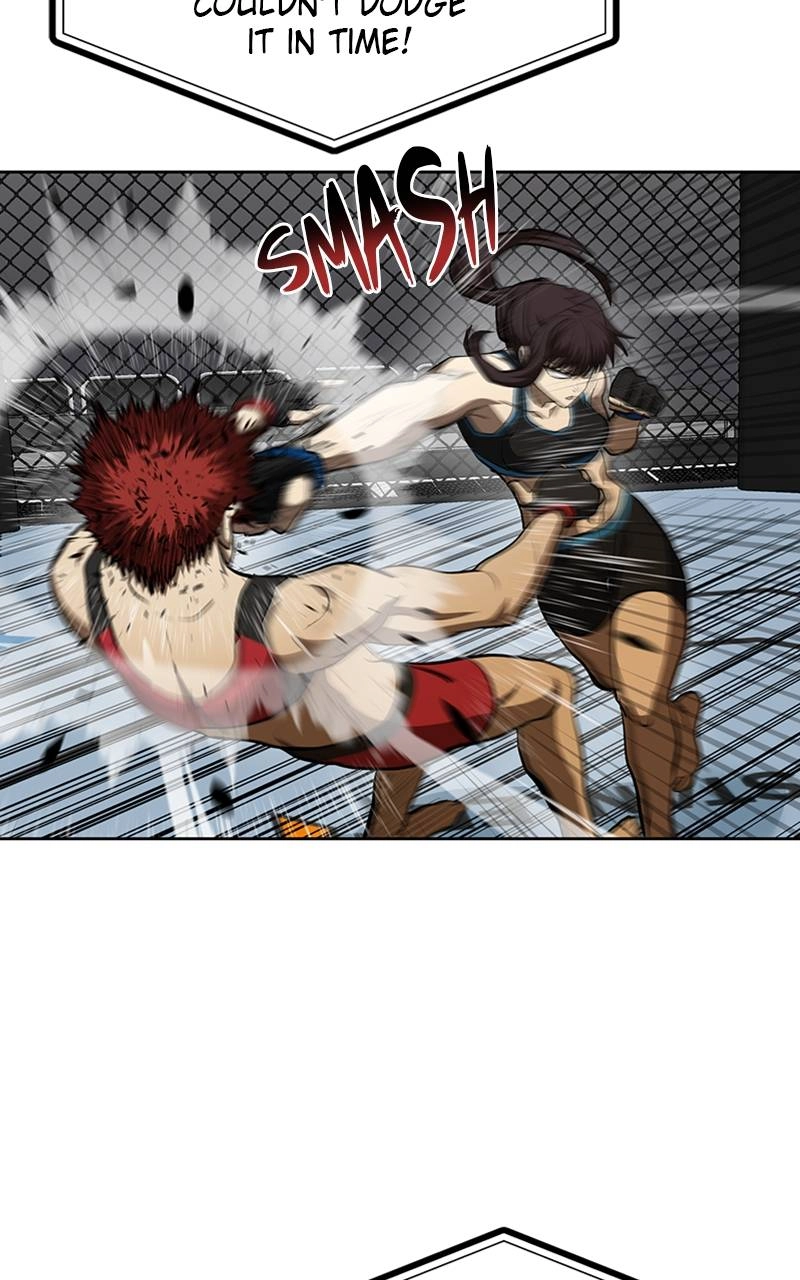 King of the Octagon Chapter 73 - Page 69
