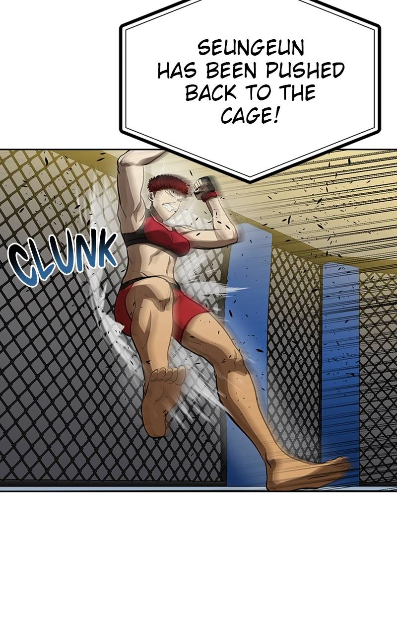 King of the Octagon Chapter 73 - Page 70