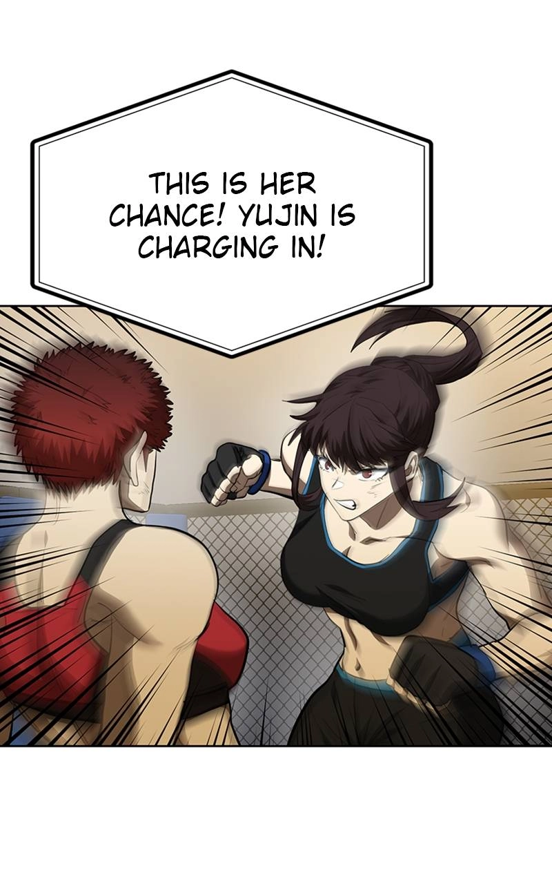 King of the Octagon Chapter 73 - Page 71