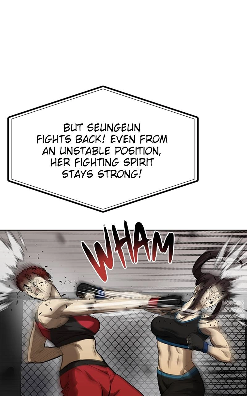 King of the Octagon Chapter 73 - Page 73