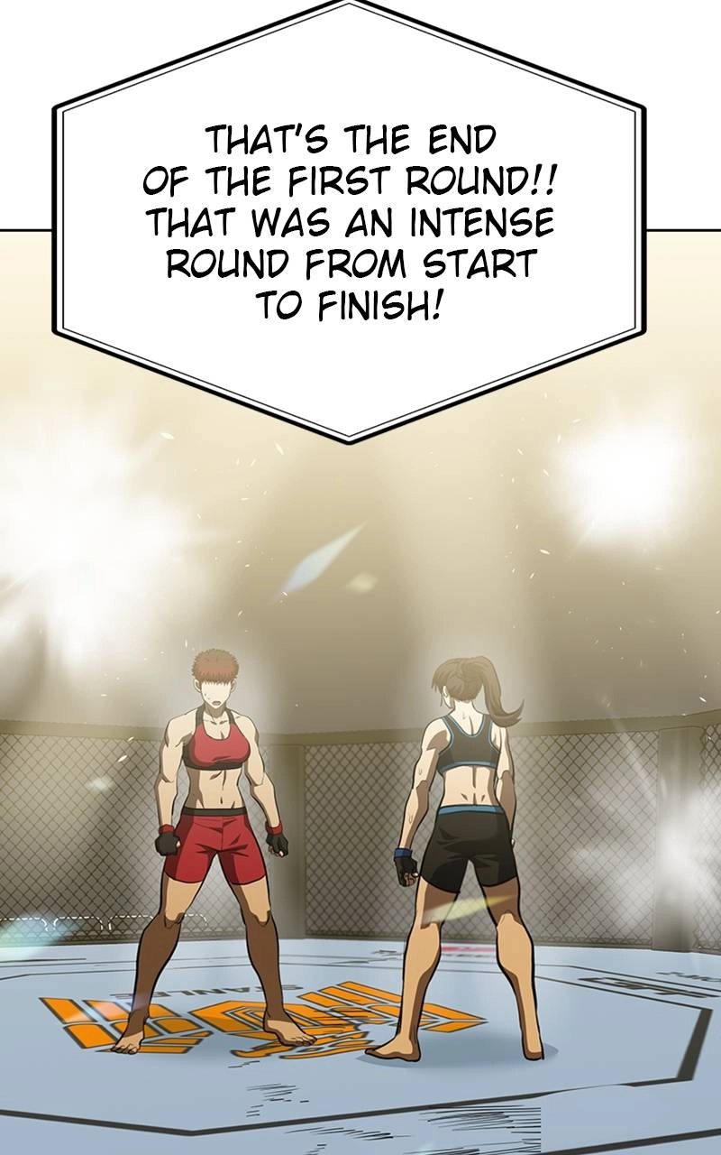 King of the Octagon Chapter 73 - Page 84