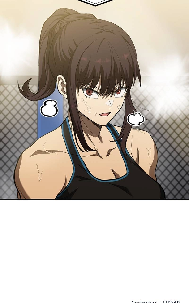 King of the Octagon Chapter 73 - Page 87