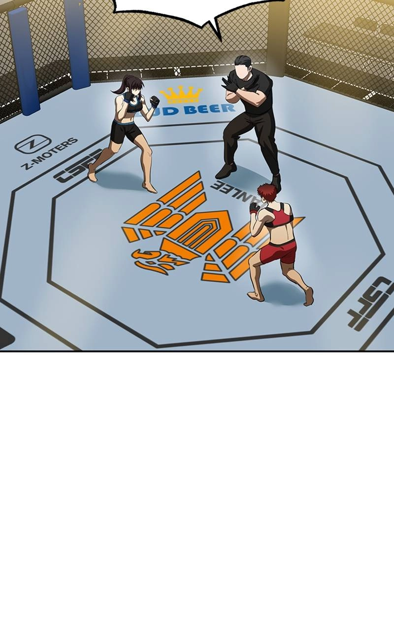 King of the Octagon Chapter 74 - Page 10