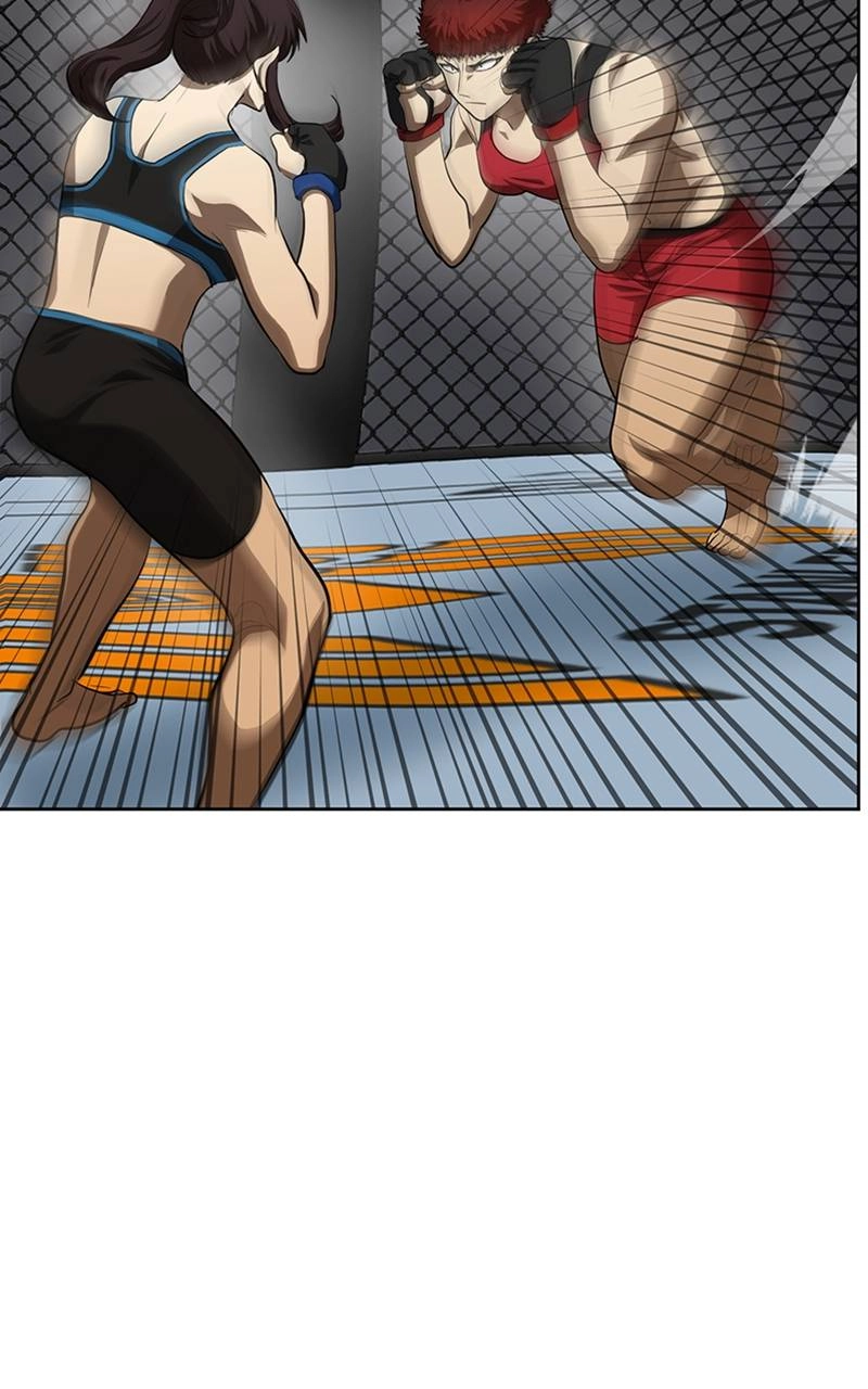 King of the Octagon Chapter 74 - Page 13