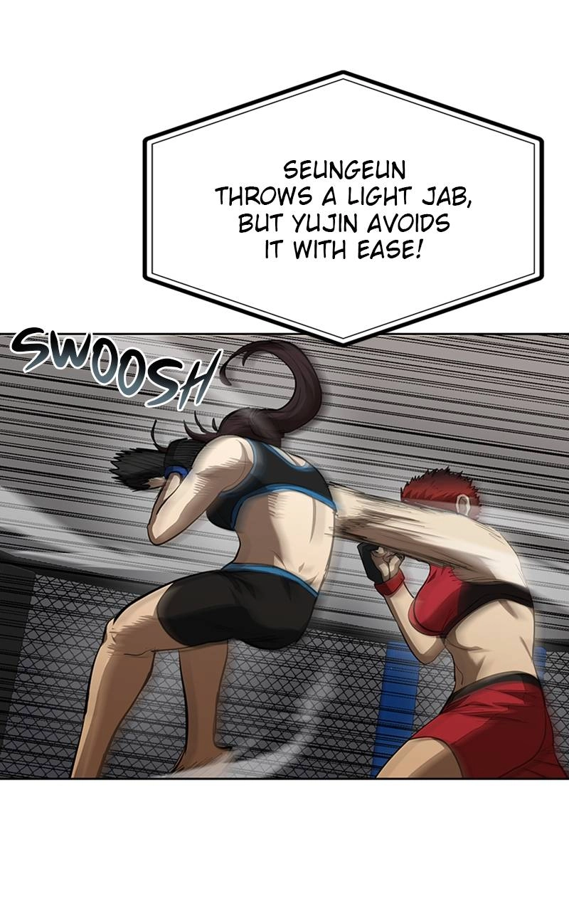 King of the Octagon Chapter 74 - Page 15