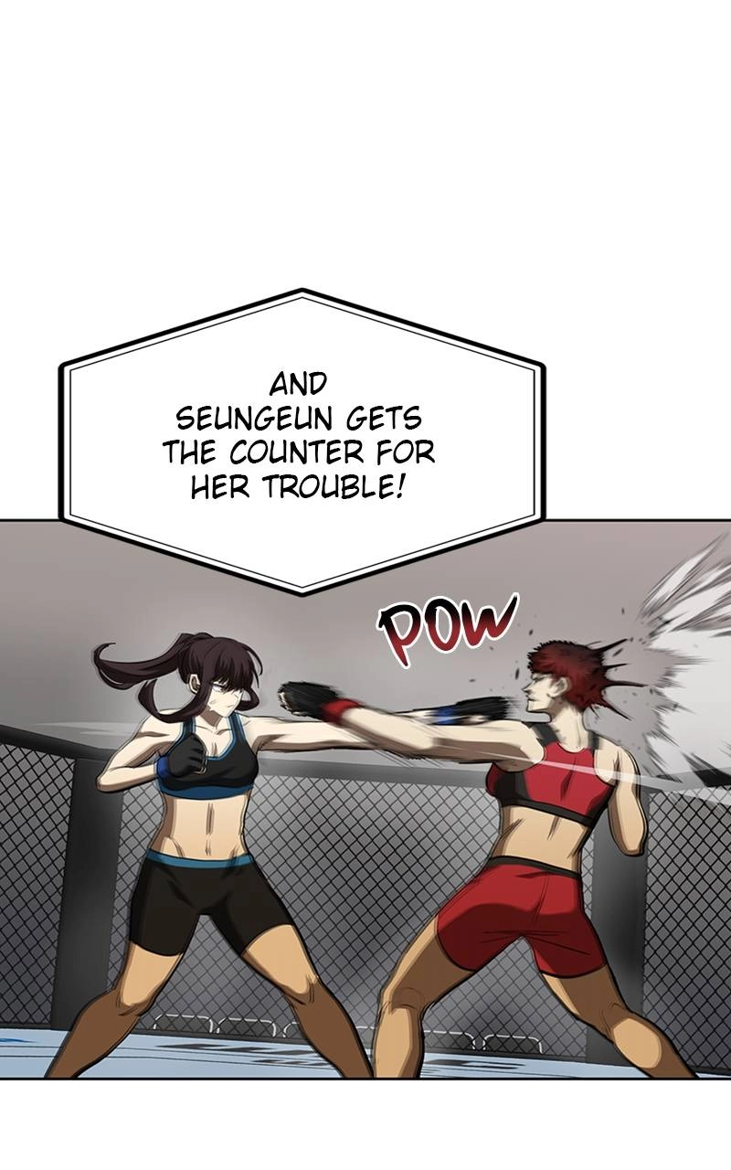 King of the Octagon Chapter 74 - Page 16