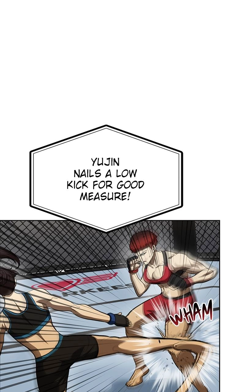 King of the Octagon Chapter 74 - Page 17