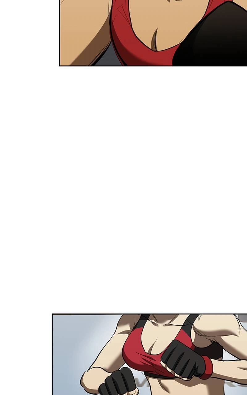 King of the Octagon Chapter 74 - Page 19